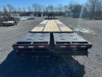 CAM Superline 8 x 40 Deckover Gooseneck Equipment Trailer - Image 8