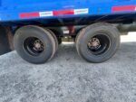 2025 Horizon Trailers HZH 96" x 20' Gooseneck Dump Trailer 20K - Image 8
