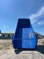 2025 Horizon Trailers HZH 96" x 20' Gooseneck Dump Trailer 20K - Image 2