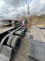 2022 Fontaine Magnitude 60LCC 60 Ton Lowboy RGN Trailer - Image 7