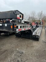 2022 Fontaine Magnitude 60LCC 60 Ton Lowboy RGN Trailer - Image 2