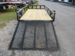 Premier 5 x 10 Landscape Utility Trailer - Image 2