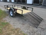 Premier 5 x 10 Landscape Utility Trailer - Image 3