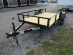 Premier 5 x 10 Landscape Utility Trailer - Image 4