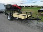 Premier 5 x 10 Landscape Utility Trailer