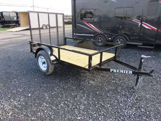 Premier-5x8-Landscape-Utility-Trailer-4-1-1.webp Premier 5 x 8 landscape utility trailer with rear ramp gate