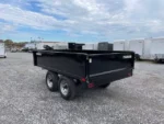 Premier 6 x 10 Deckover Dump Trailer 9,990 GVWR - Image 3