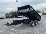 Premier 6 x 10 Deckover Dump Trailer 9,990 GVWR - Image 6