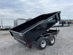 Premier 6 x 10 Deckover Dump Trailer 9,990 GVWR - Image 7
