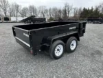 Premier 6x10 Dump Trailer – 7K Spreader Gate - Image 2