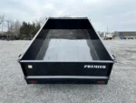 Premier 6x10 Dump Trailer – 7K Spreader Gate - Image 6