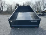 Premier 6 x 12 Low Profile Dump Trailer Spreader Gate - Image 5