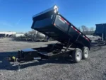 Premier 7x12 Low Profile Dump Trailer 12K - Image 2