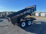 Premier 7x12 Low Profile Dump Trailer 12K - Image 5