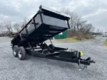 Premier 7x14 low profile 14K dump trailer for sale