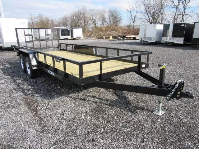 Premier-7x18-Landscape-Utility-Trailer-10K-GVW-Rear-Ramp-Gate-Wood-Deck-1-1.webp Premier 7 x 18 landscape utility trailer with rear ramp gate