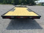 Premier 8.5x16 Deckover Equipment Trailer 14K – Slide-Out Ramps - Image 3