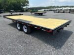 Premier 8.5x20 Deckover Equipment Trailer – 14K GVWR - Image 3