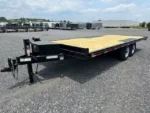 Premier 8.5x20 Deckover Equipment Trailer – 14K GVWR - Image 4