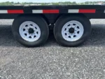 Premier 8.5x20 Deckover Equipment Trailer – 14K GVWR - Image 2