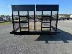 Premier 8.5 x 20 Deckover Equipment Trailer - Image 2