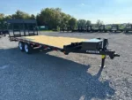 Premier 8.5 x 20 Deckover Equipment Trailer - Image 3