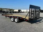 Premier 8.5 x 20 Deckover Equipment Trailer - Image 5