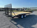 Premier 8.5 x 20 Deckover Equipment Trailer - Image 6