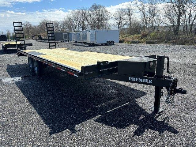 Premier-8.5x24-Deckover-Equipment-Trailer-Beavertail-Ladder-Ramps-7k-Axles-6.jpg Premier 8.5x24 14K deckover equipment trailer with ladder ramps