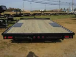 Premier 8.5 x 18 Deckover Equipment Trailer with Slide-Out Ramps - Image 4
