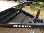Premier 8.5 x 18 Deckover Equipment Trailer with Slide-Out Ramps - Image 7