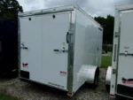 2025 Quality Cargo QC612SA 6x12 Enclosed Cargo Trailer for Sale - Image 6