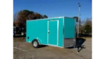 2026 Quality Cargo QC612SA 6x12 enclosed cargo trailer for sale at TrailerWorld