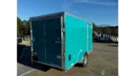 2026 Quality Cargo QC612SA 6x12 enclosed cargo trailer for sale at TrailerWorld