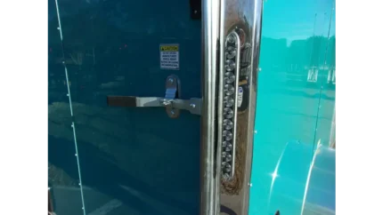 2026 Quality Cargo QC612SA 6x12 enclosed cargo trailer for sale at TrailerWorld