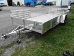 Sport Haven 7×14 Utility Trailer - Image 3