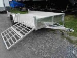 Sport Haven 7×14 Utility Trailer - Image 7