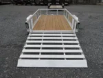 Sport Haven 5×8 Aluminum Utility Trailer - Image 2