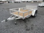Sport Haven 5×8 Aluminum Utility Trailer - Image 3