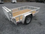 Sport Haven 5×8 Aluminum Utility Trailer - Image 5