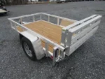 Sport Haven 5×8 Aluminum Utility Trailer - Image 6