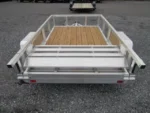 Sport Haven 5×8 Aluminum Utility Trailer - Image 7