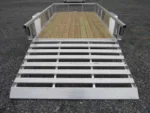 Sport Haven 6×10 Aluminum Utility Trailer - Image 2