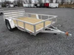 Sport Haven 6×10 Aluminum Utility Trailer