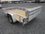 Sport Haven 6×10 Aluminum Utility Trailer - Image 6