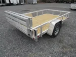 Sport Haven 6×10 Aluminum Utility Trailer - Image 7