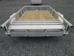 Sport Haven 6×10 Aluminum Utility Trailer - Image 8