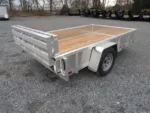 Sport Haven Aluminum 6×10 Utility Trailer - Image 2