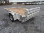 Sport Haven Aluminum 6×10 Utility Trailer - Image 3