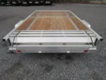 Sport Haven Aluminum 6×10 Utility Trailer - Image 5